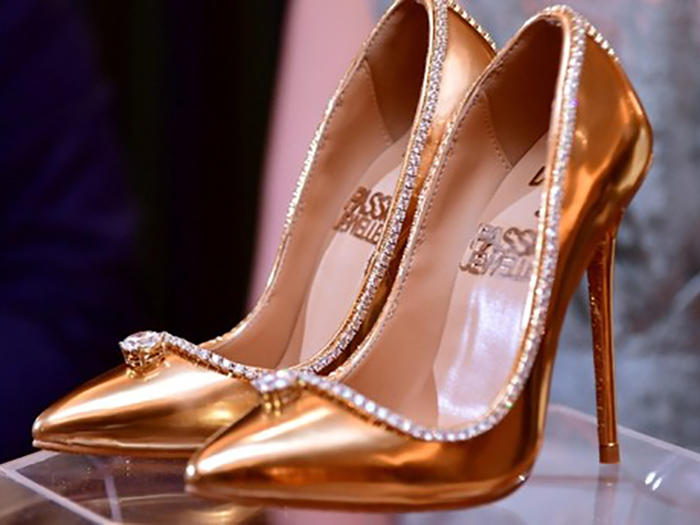 $17 million gem-studded stilettos are on sale in Dubai - Special Madame ...