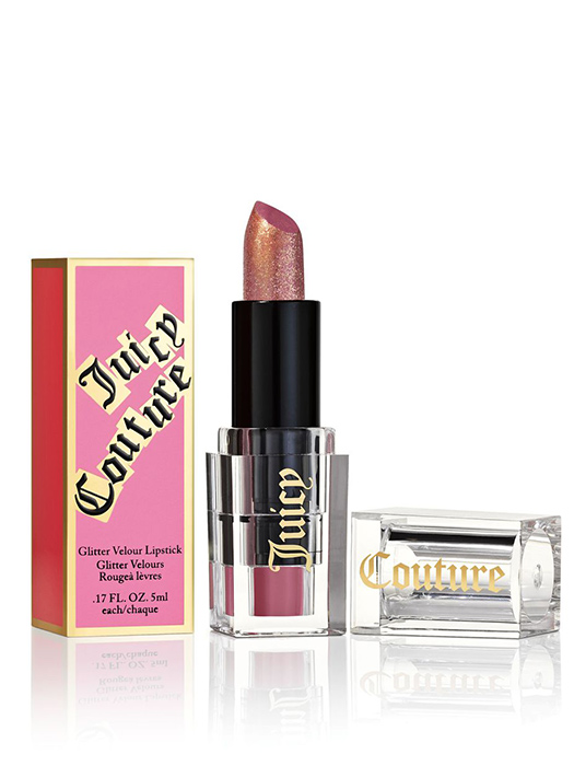    Juicy couture is launching a makeup line !   