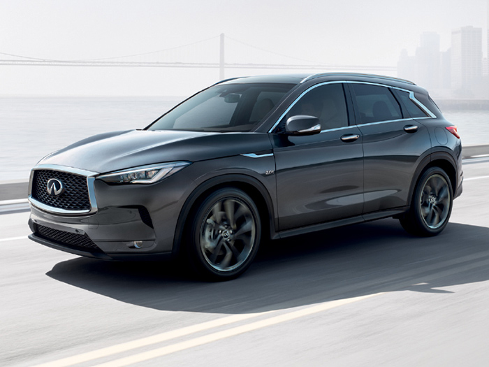 The all new INFINITI QX50 arrives in Lebanon