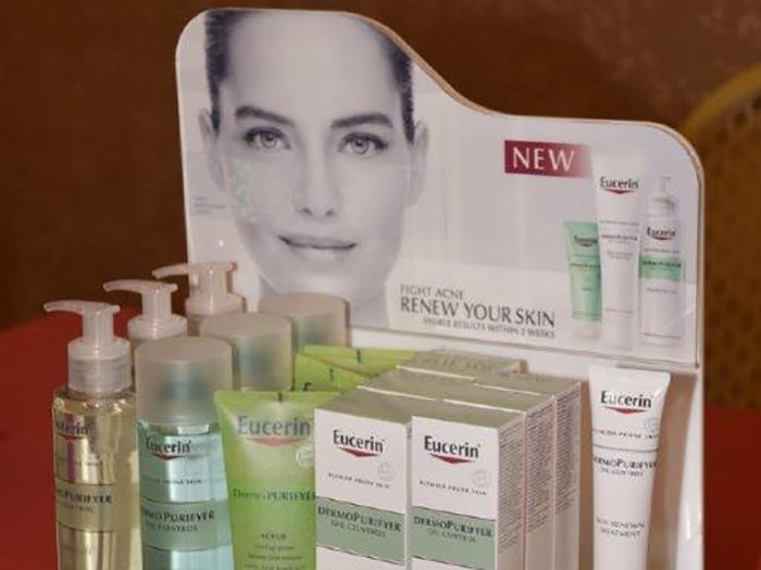 Eucerin launches two new products