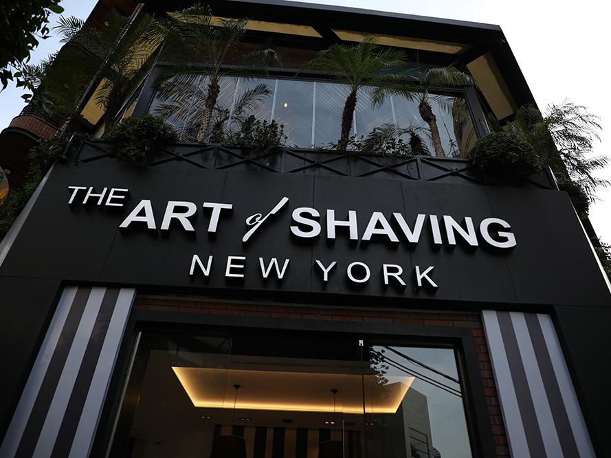 The Art of Shaving New York opens its first state-of-the-art store in Lebanon