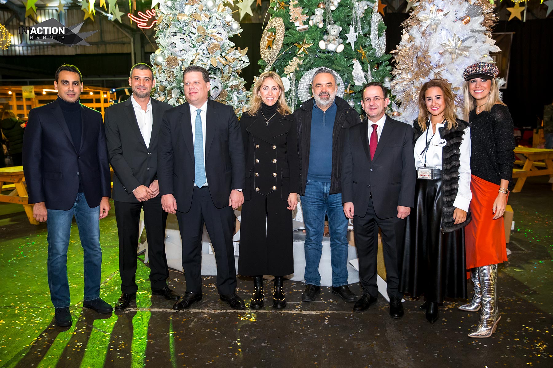    "Christmas in Action 2018": The largest Christmas market in Lebanon   