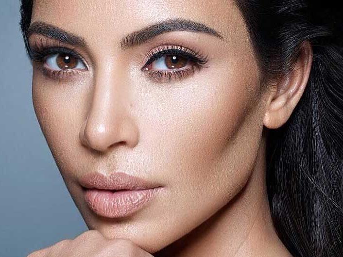Kim Kardashian Makeup tips