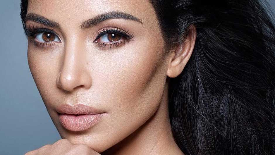 Kim Kardashian Makeup tips - Special Madame Figaro Arabia