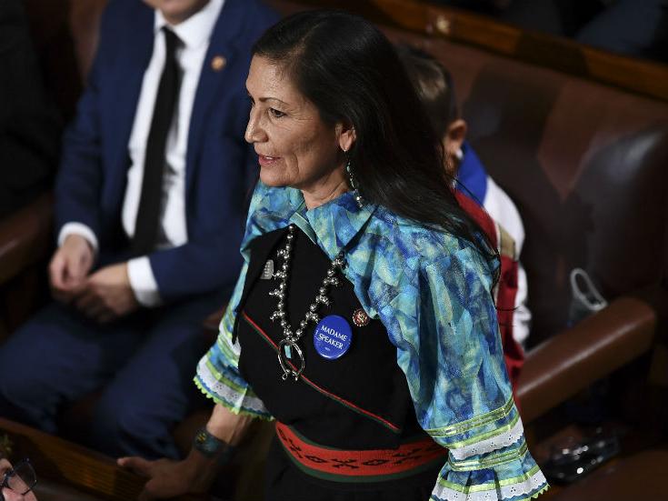 What the Women of the 116th Congress Wore