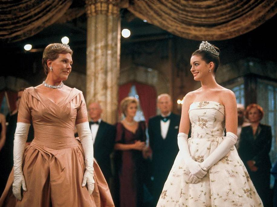 The Princess Diaries 3