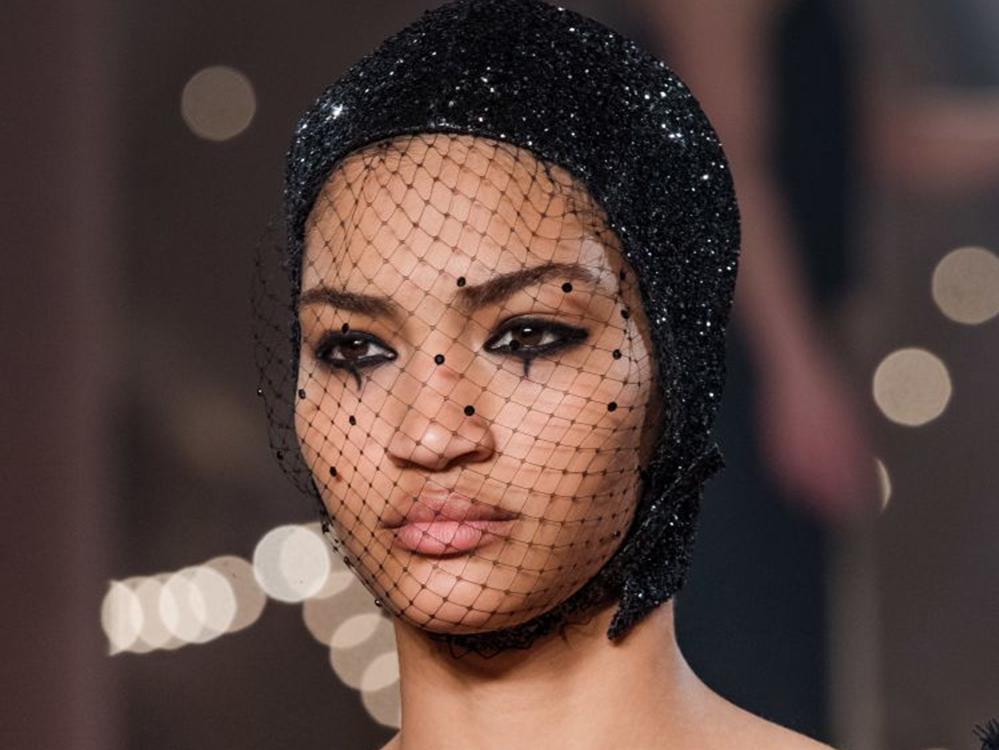 Best Face Looks from PFW 2019