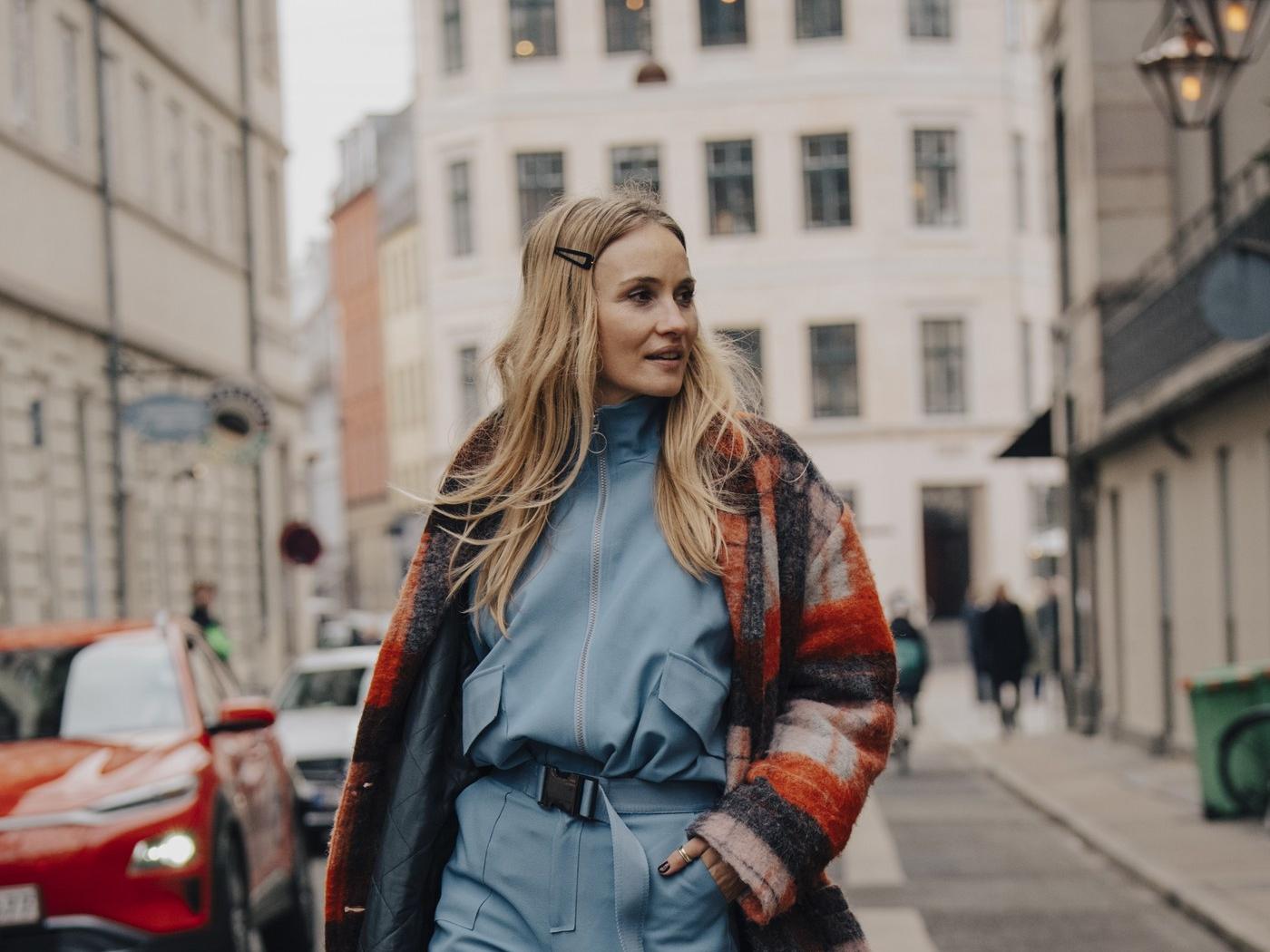 Street Style FW 2019-2020 in Copenhagen