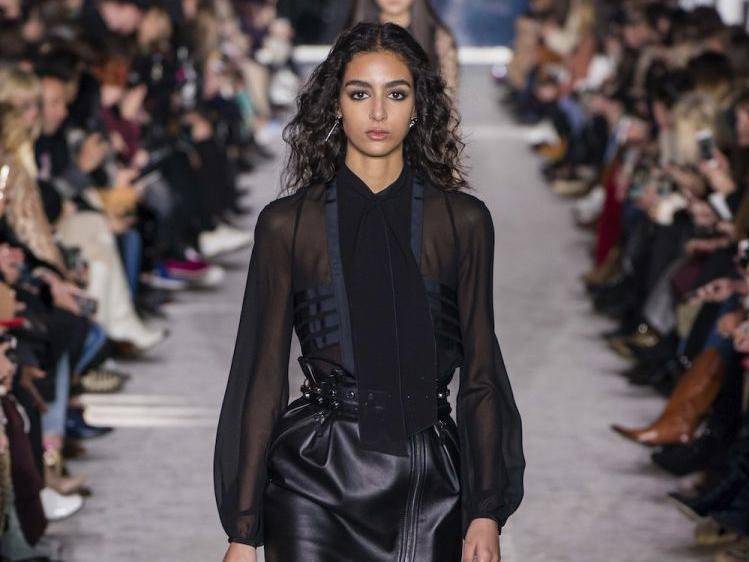 Arab Models on the New York Fashion Week Runway