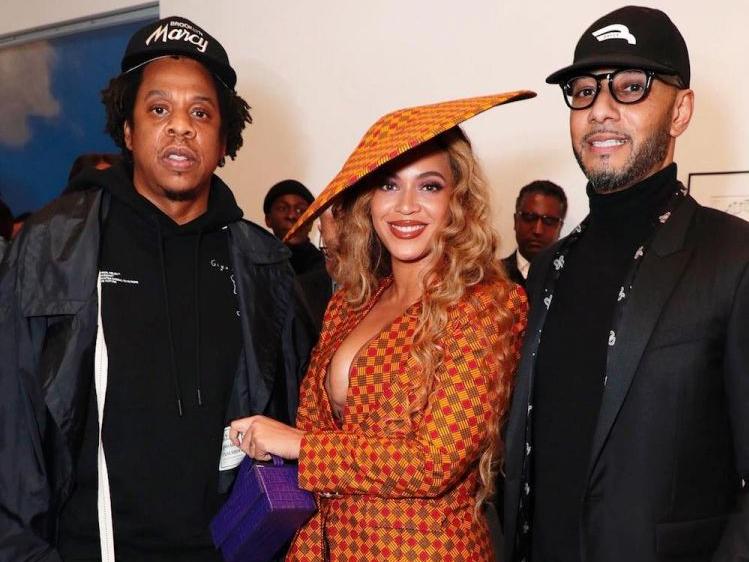 Beyoncé loves Arab designers