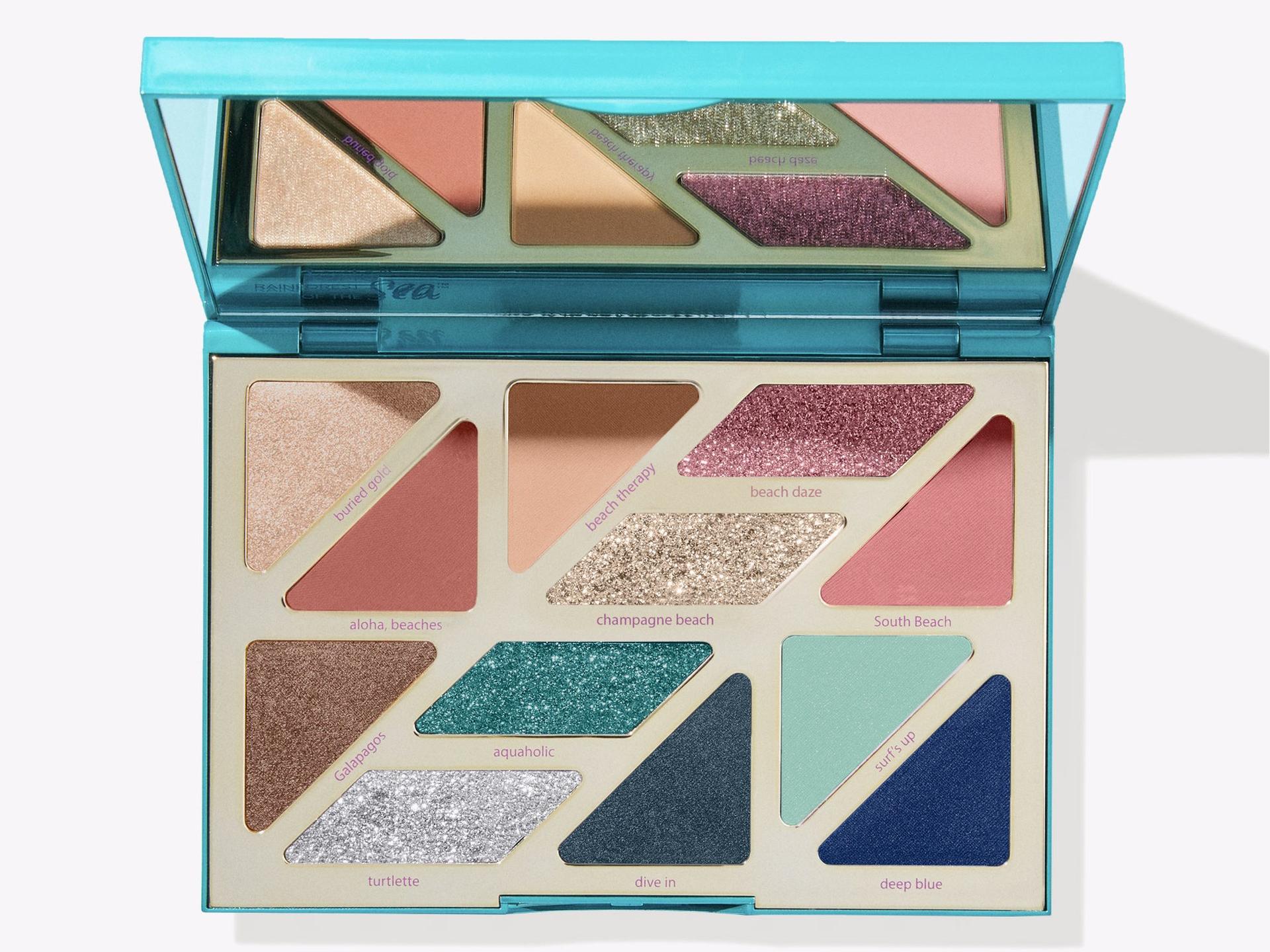 Spring Eyeshadow Palettes