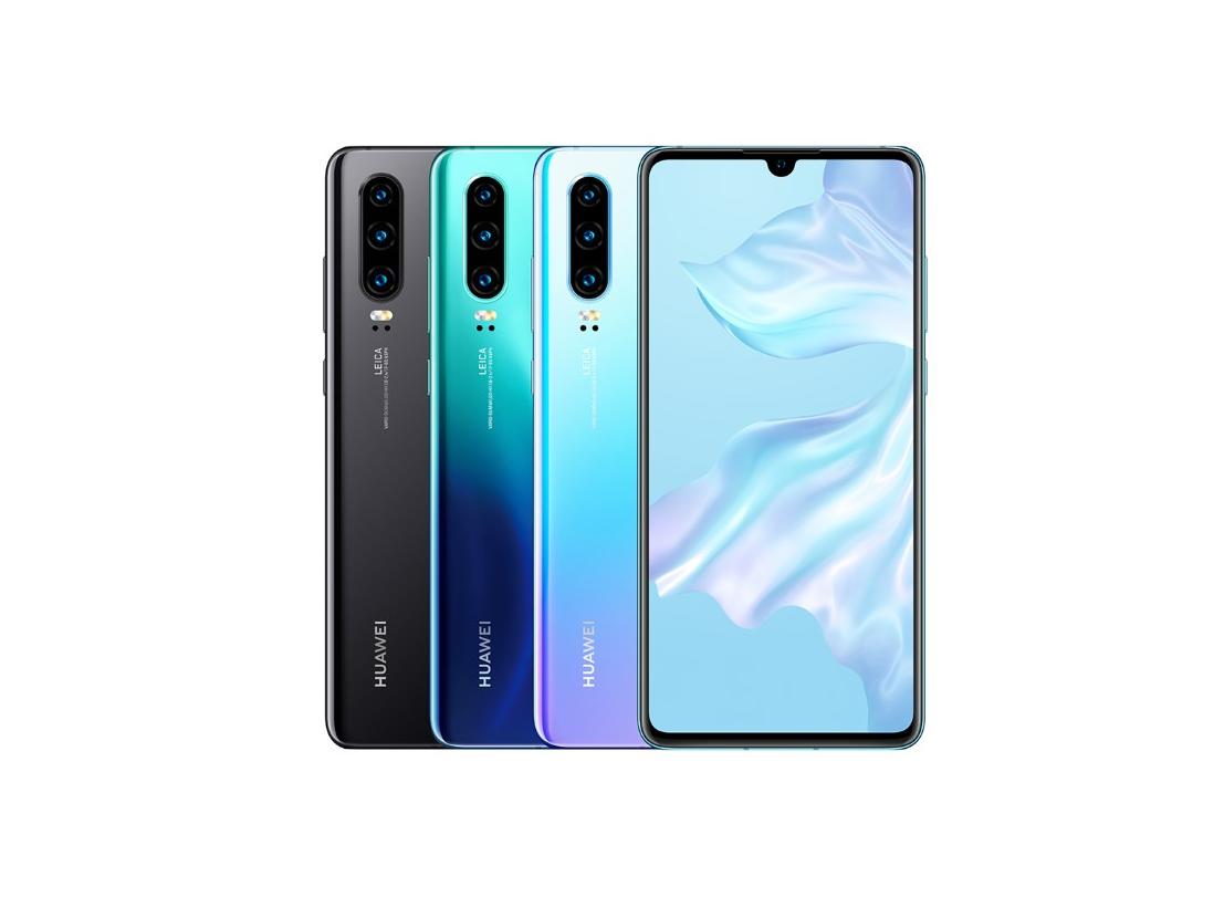 Huawei Brings the Super Camera Phones Huawei P30 series to the Middle East and Africa