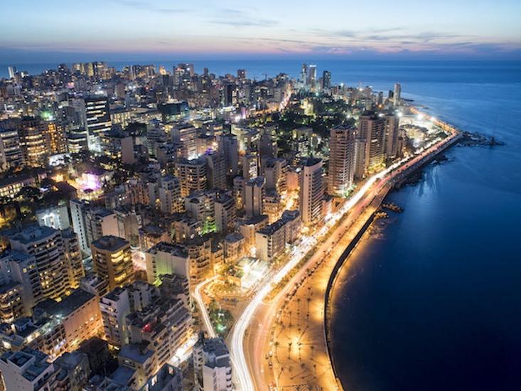 4 reasons why we love Beirut
