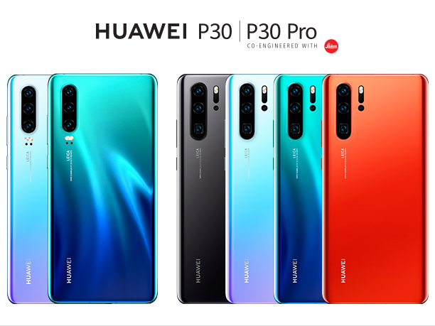 HUAWEI P30 Series: #RewritingTheRules HUAWEI P30 Series: #RewritingTheRules