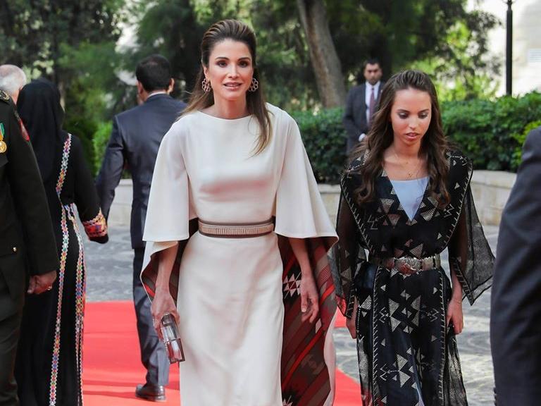 What should Lebanese Fashionistas wear during Ramadan?