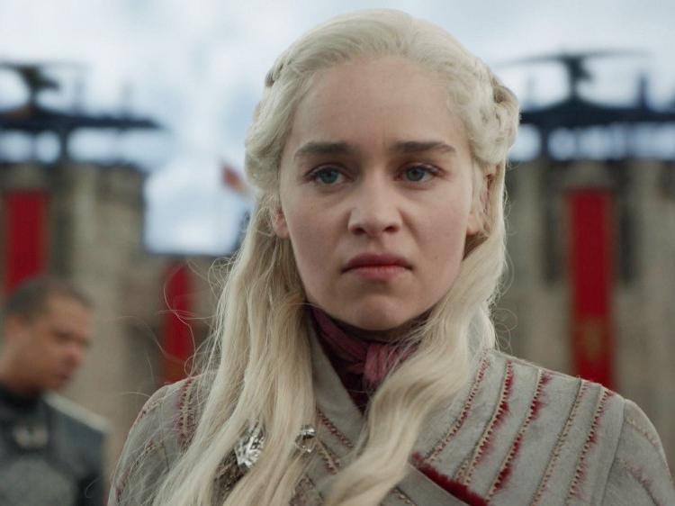 A big mistake in Game of Thrones’ production