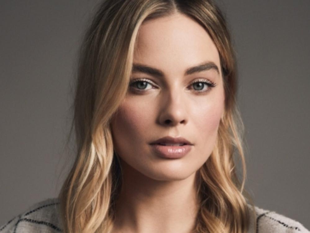 MARGOT ROBBIE is a new ambassador for Chanel