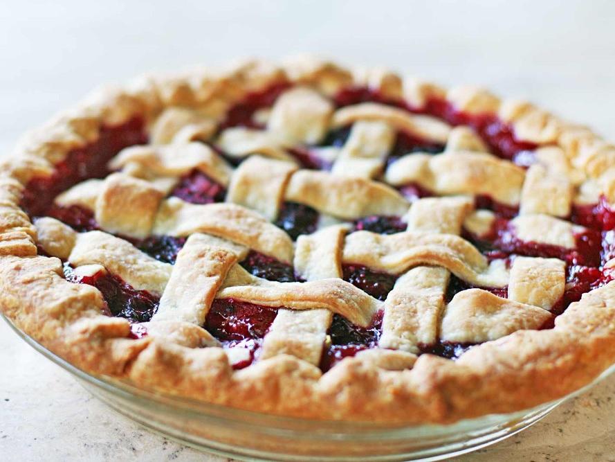 The Blackberry pie you need for the summer