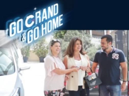A dream house come true for the lucky winner of Sakr Real Estate’s Go Grand & Go Home initiative