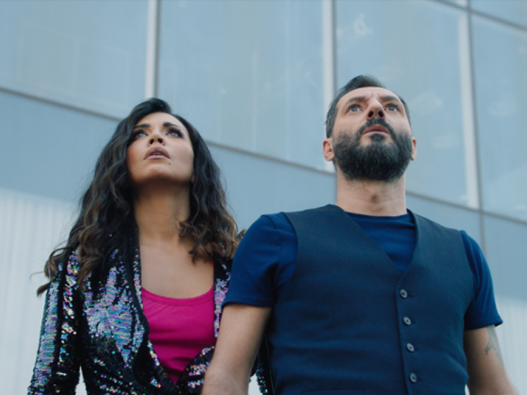 A Netflix Original starring Amel Bouchoucha and Adel Karam