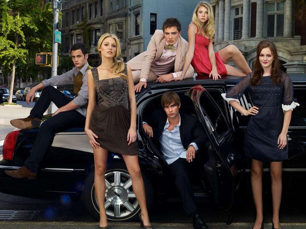 A Gossip Girl reboot in the making