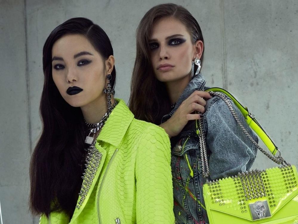 Philipp Plein’s new collection brings back the 80’s