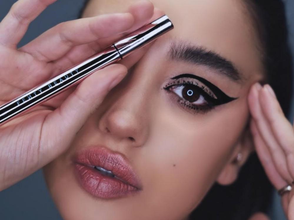 Nina Abdel Malak: the New Face of Fenty Beauty