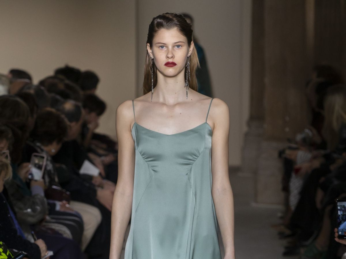 SALVATORE FERRAGAMO AUTUMN/WINTER 2019 SALVATORE FERRAGAMO AUTUMN/WINTER 2019