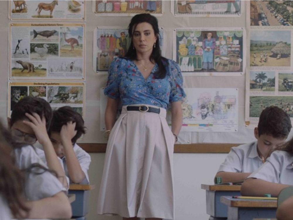 Nadine Labaki’s movie 1982 out in September