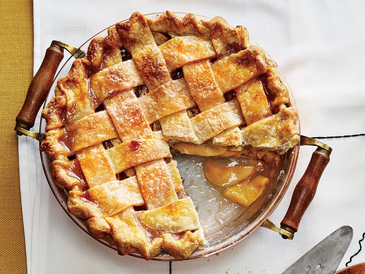 Apple Pie recipe