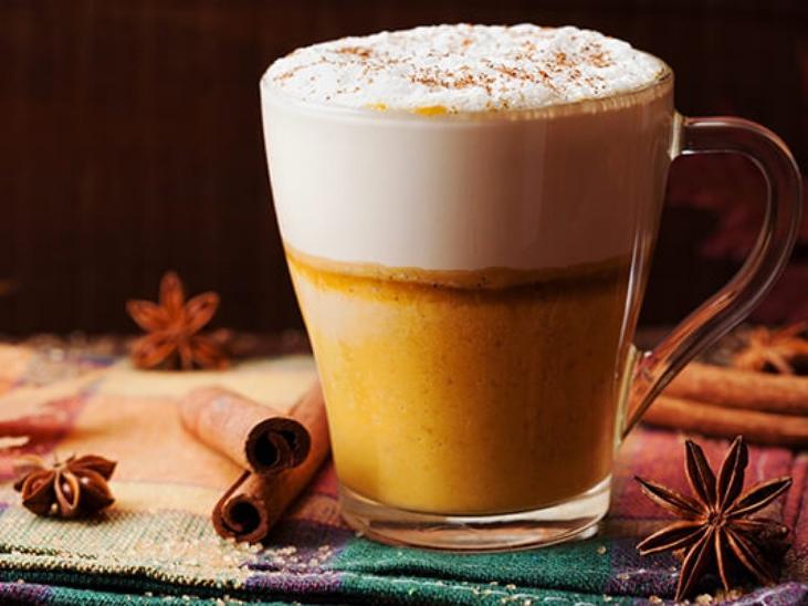 Pumpkin Spice Latte