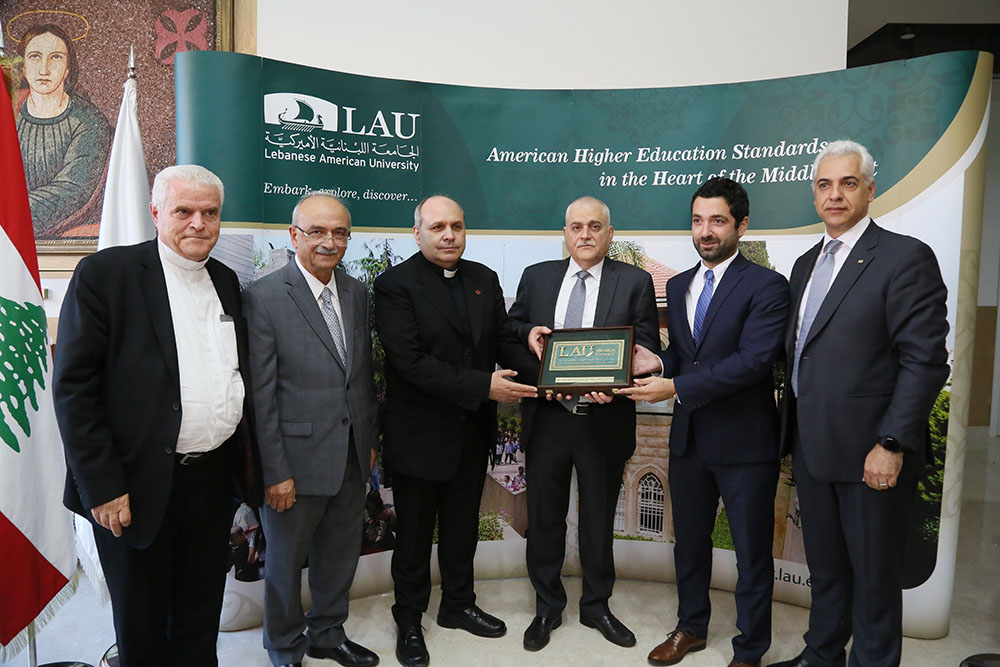 LAU Medical Center is expanding its operation to the north