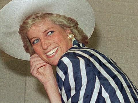 Zara brought back Princess Diana’s favorite piece