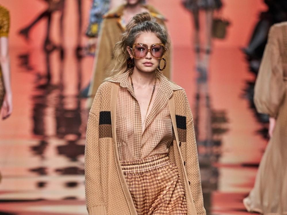 This is all you need to know about Fendi’s show