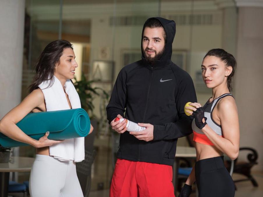 Fitness Mega Challenge Fitness Mega Challenge