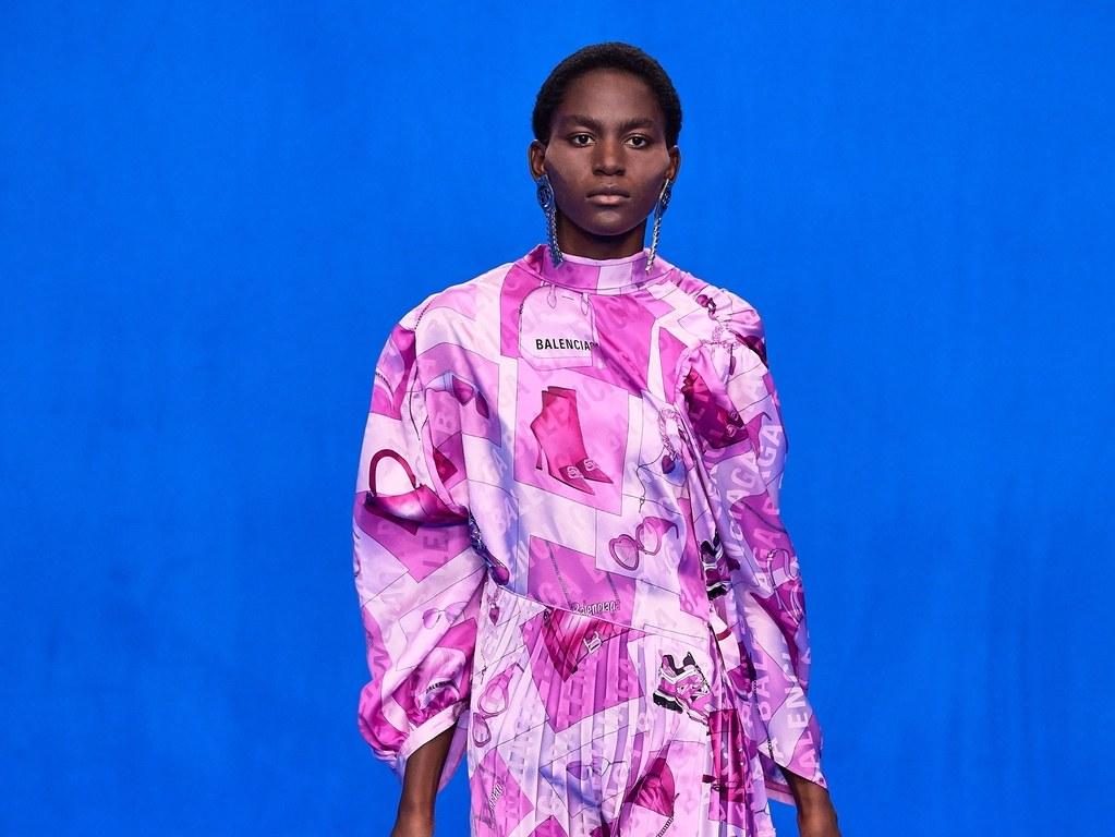 All you need to know about the Balenciaga SS2020 show