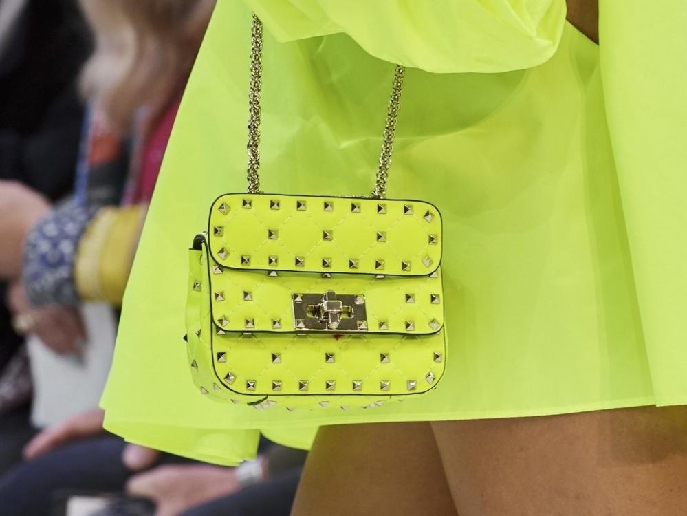 See now, Buy now with Valentino