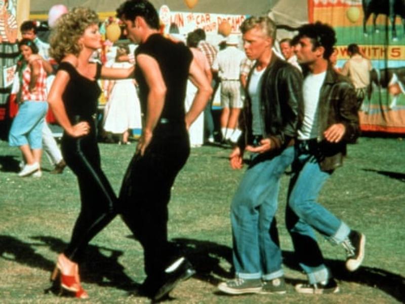 Grease’s leather jacket is on auction for a good cause