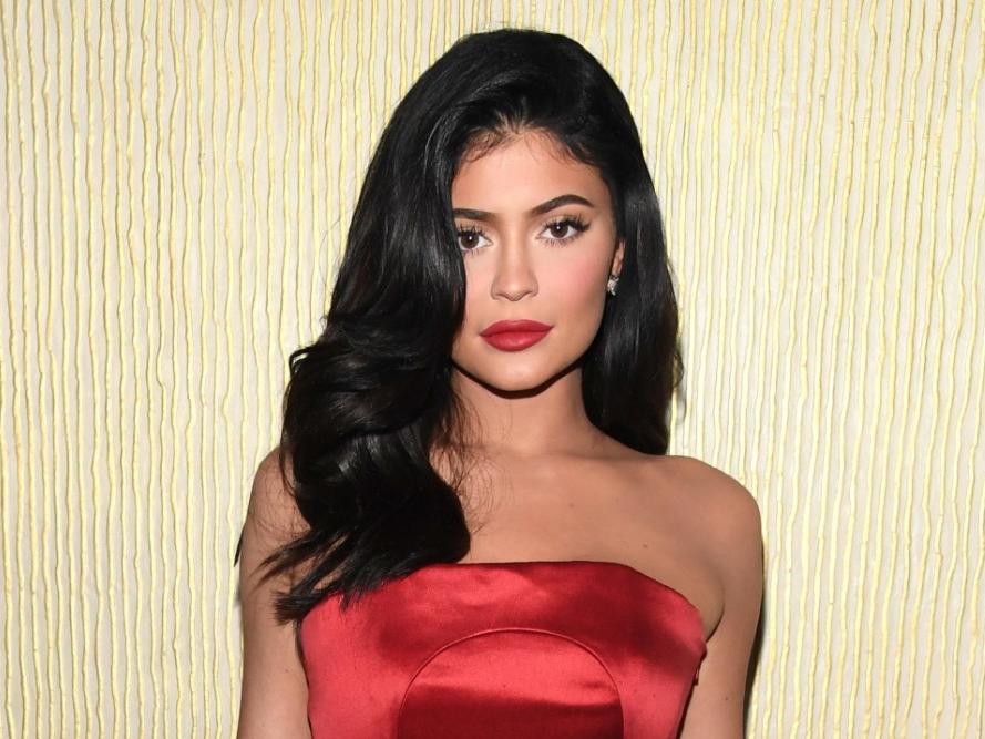 Kylie Jenner sold 51% of her cosmetic line