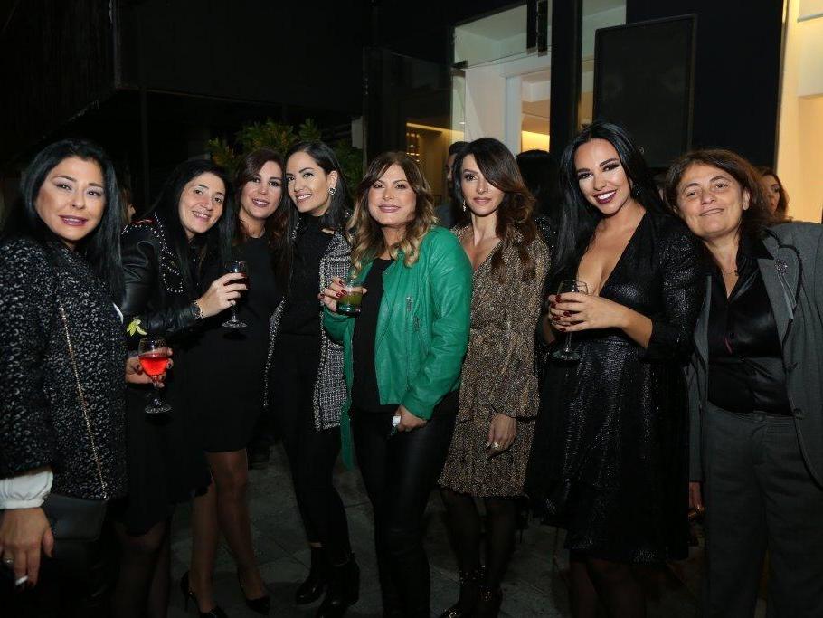 A festive opening for YARA ZAKARIA new Beauty Space A festive opening for YARA ZAKARIA new Beauty Space
