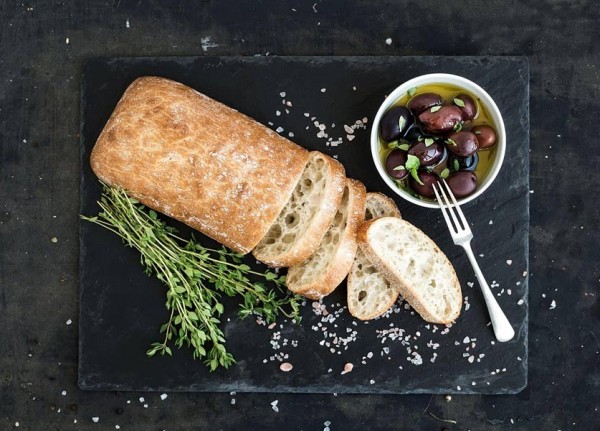 Classic Italian Bread