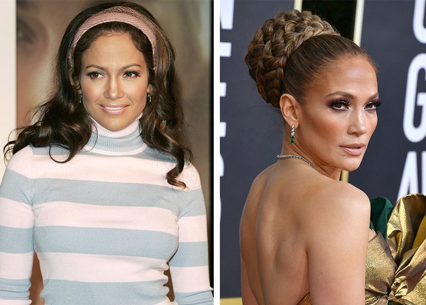 Jennifer Lopez Reveals The Secret Behind Her Youtful-looking Skin ...