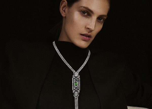 8 Amazing Jewelry sets from the Haute Couture Jewelry Collections