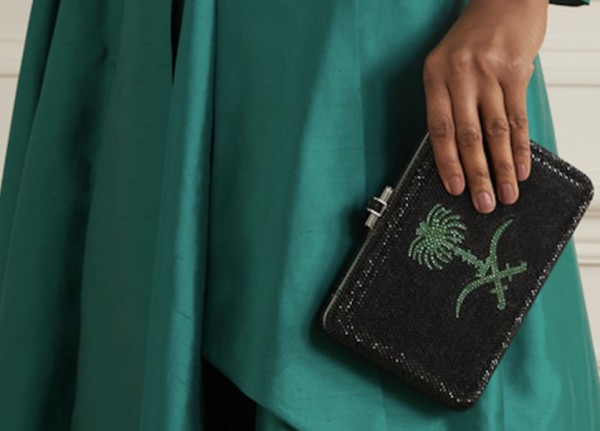 Luxury Label Judith Leiber Unveils 6 Clutches Inspired By Gulf Flags