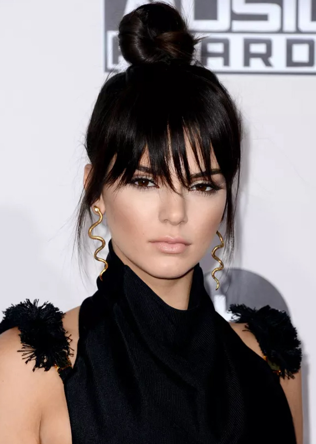 kandall-jenner--fringe-hair-style