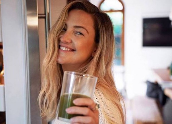 Kate Hudson launches her nutrition line