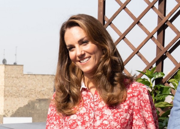 Kate Middleton Debuts A New Hair Color For Fall 2020