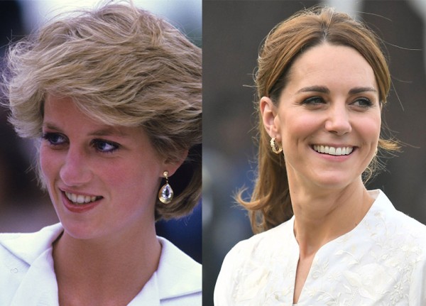 Kate Middleton’s Way to Pay Tribute to Princess Diana 
