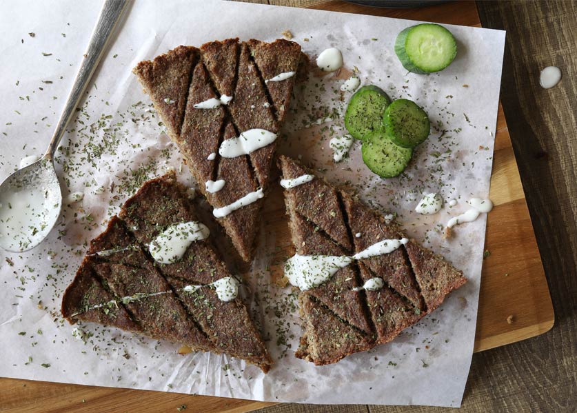 Lebanese Kibbeh