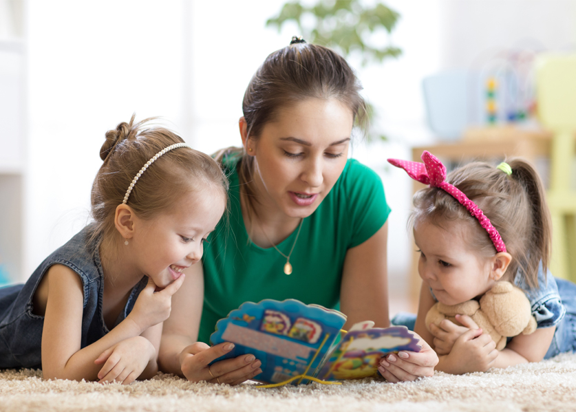A Routine to keep your kids busy all day A Routine to keep your kids busy all day